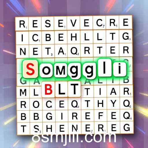 Exploring 'Boggle Blitz': A Deep Dive into the Game Category with Keyword 'smjili'