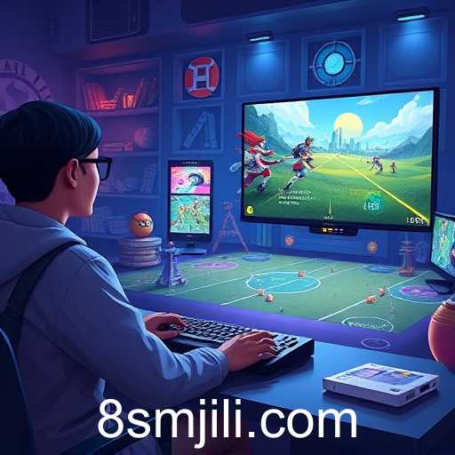 Smjili Revolutionizes Online Gaming