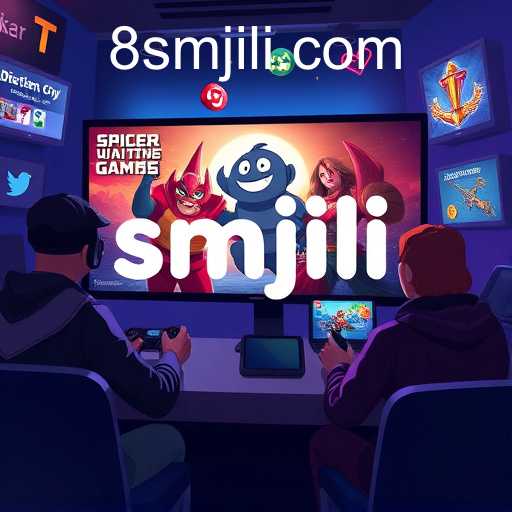 The Rise of Smjili: A Gaming Revolution