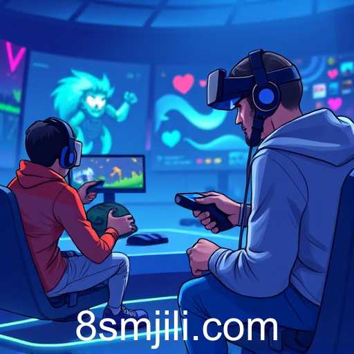 Smjili Revolutionizes Online Gaming Industry