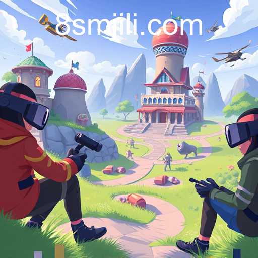 The Rise of Smjili: Revolutionizing Online Gaming