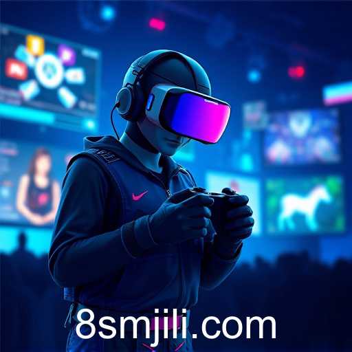 Smjili: Redefining the Online Gaming Experience