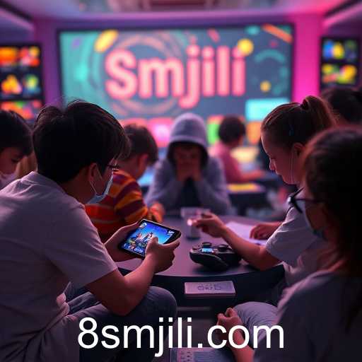 The Rise of Smjili: A New Era in Online Gaming
